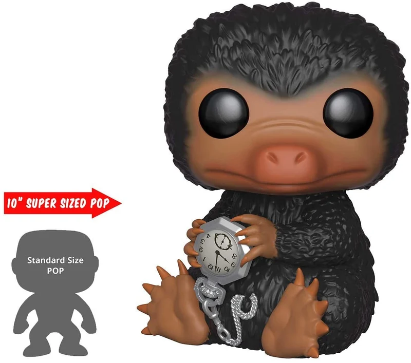PIOP! FUNKO Fantastic Beasts -NIFFLER-22- SPECIAL EDITION 25 CM