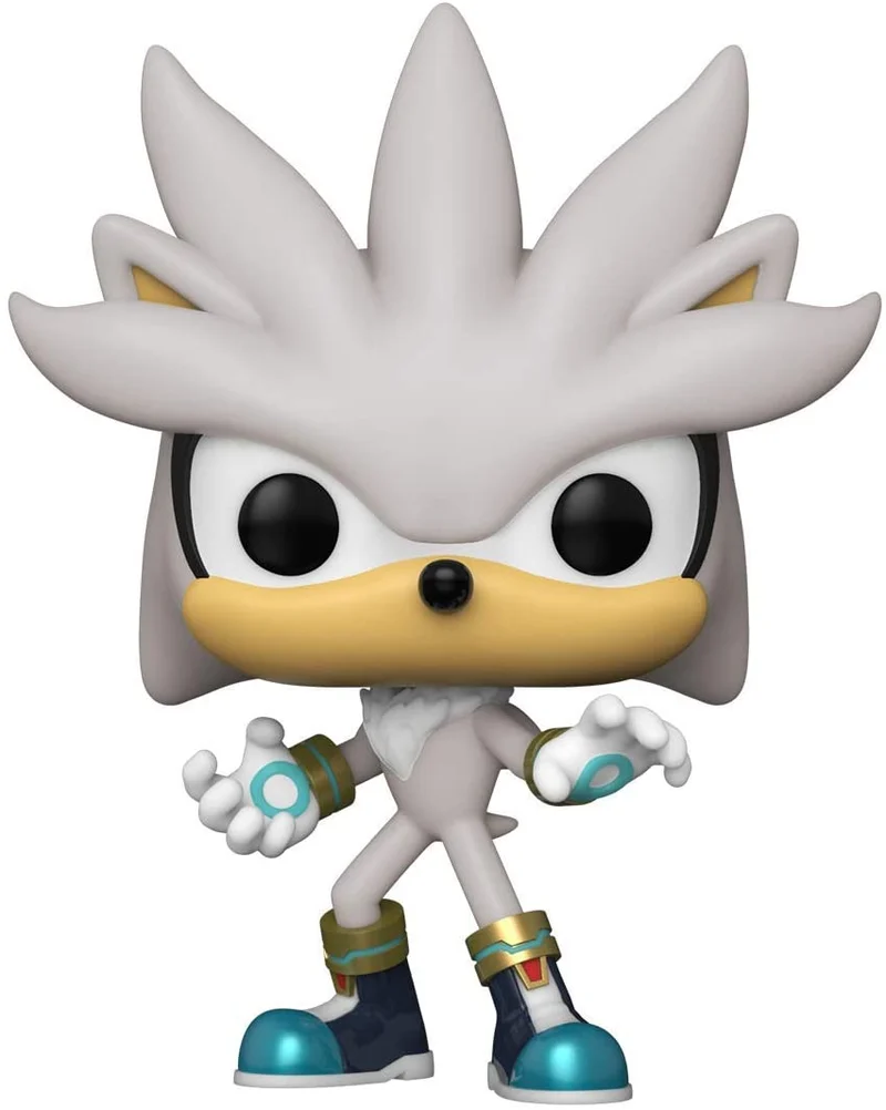 POP! FUNKO SONIC THE HEDGEHOG -SILVER-633