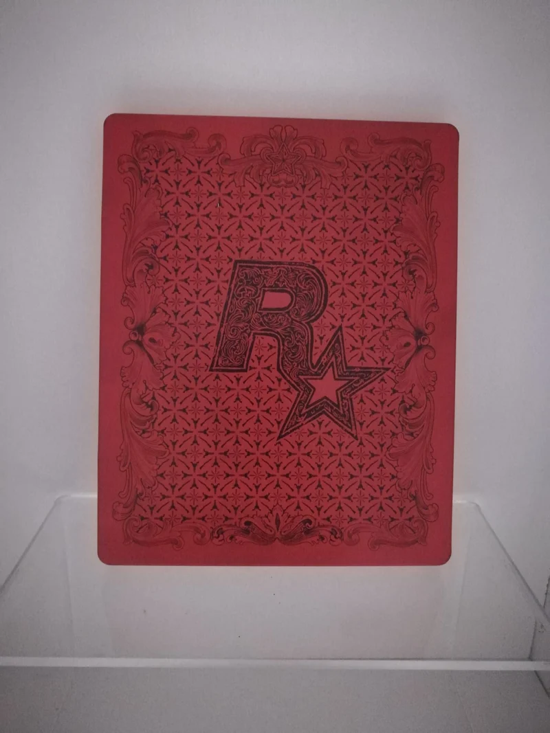 Red Dead Redemption II - Ultimate Edition PS4 (usato garantito)