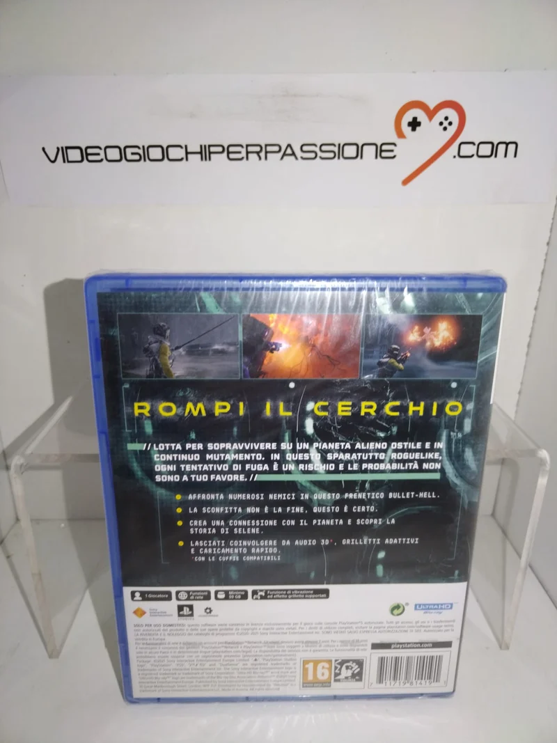 RETURNAL Playstation 5 Edizione Italiana