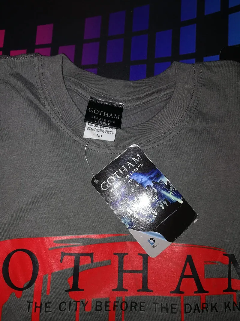 T-SHIRT GOTHAM 100% ORIGINALE