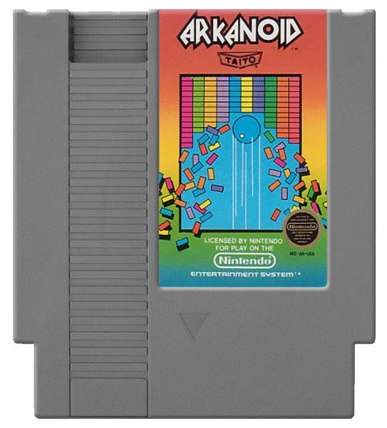 Arkanoid - Nintendo NES