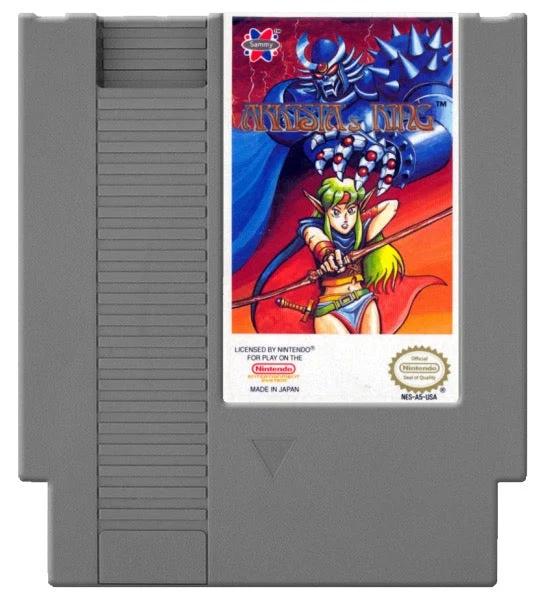 Arkista's Ring - Nintendo NES