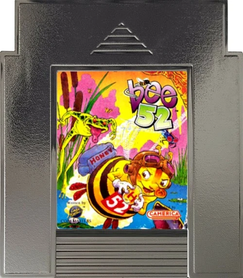 Bee 52 - Nintendo NES