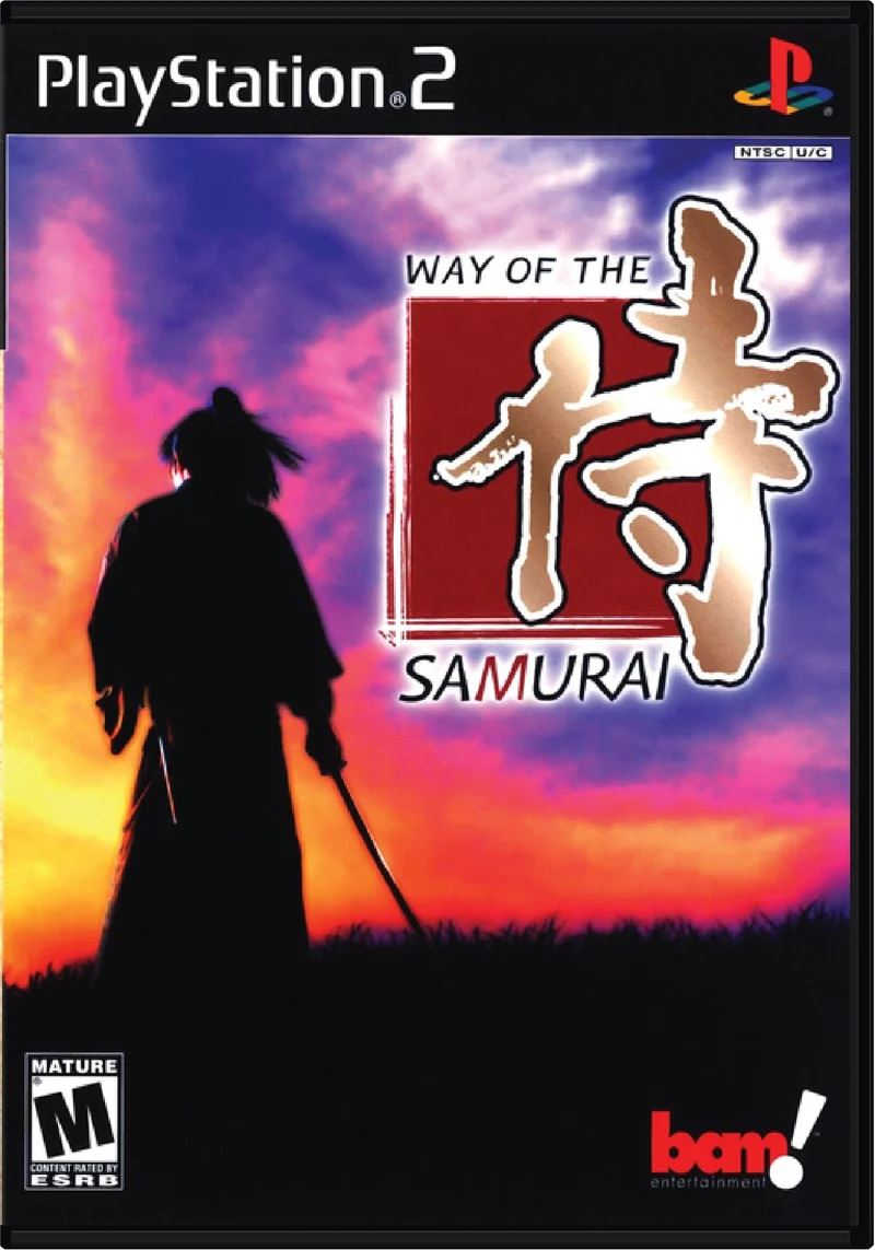 Way of the Samurai - Sony PlayStation 2 (PS2)