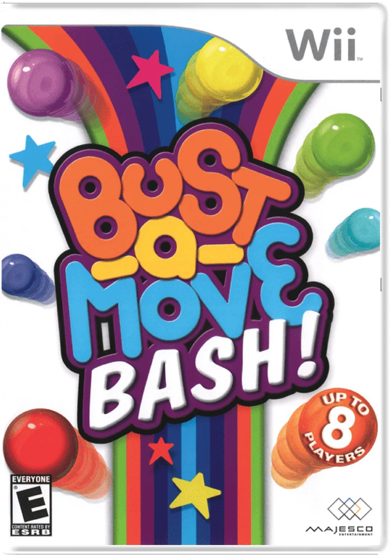 Bust-A-Move Bash - Nintendo Wii