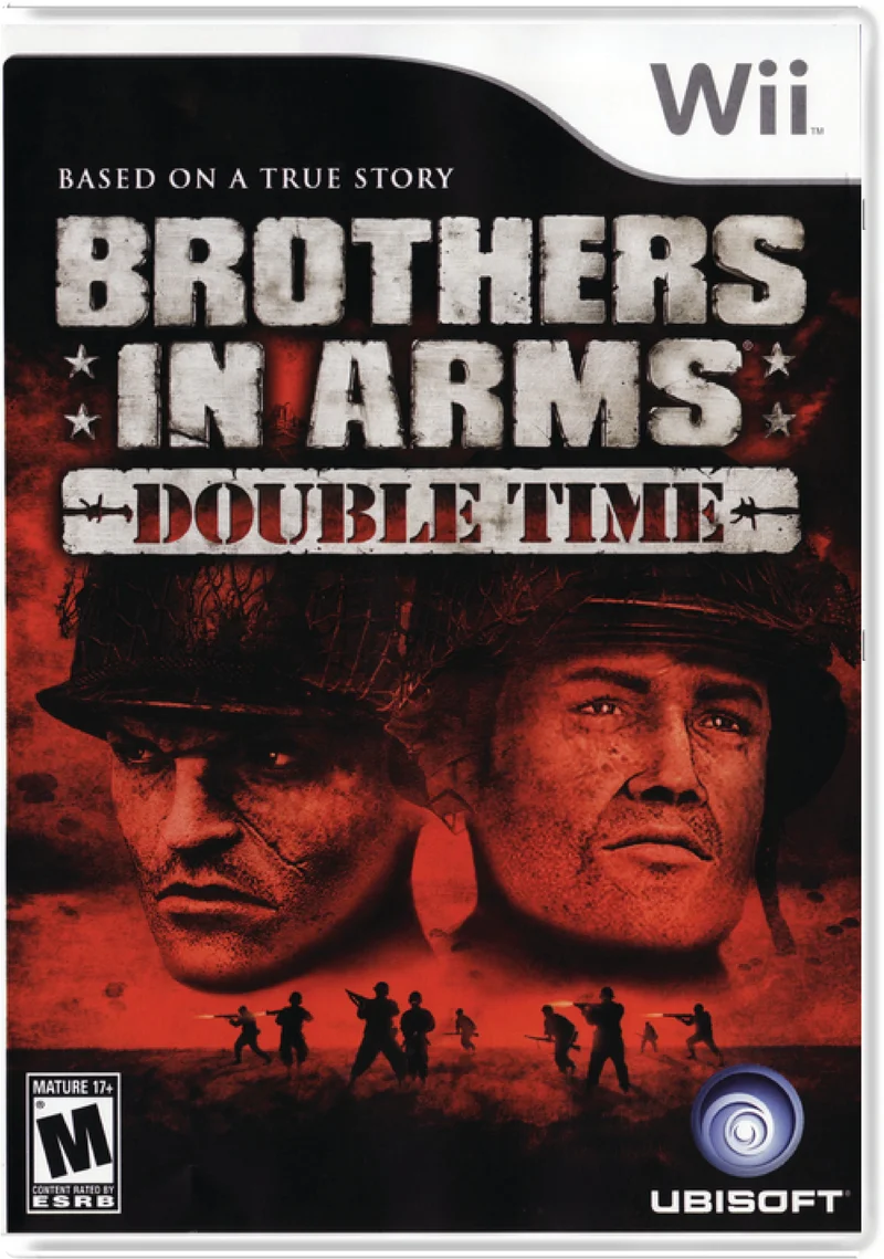 Brothers in Arms Double Time - Nintendo Wii