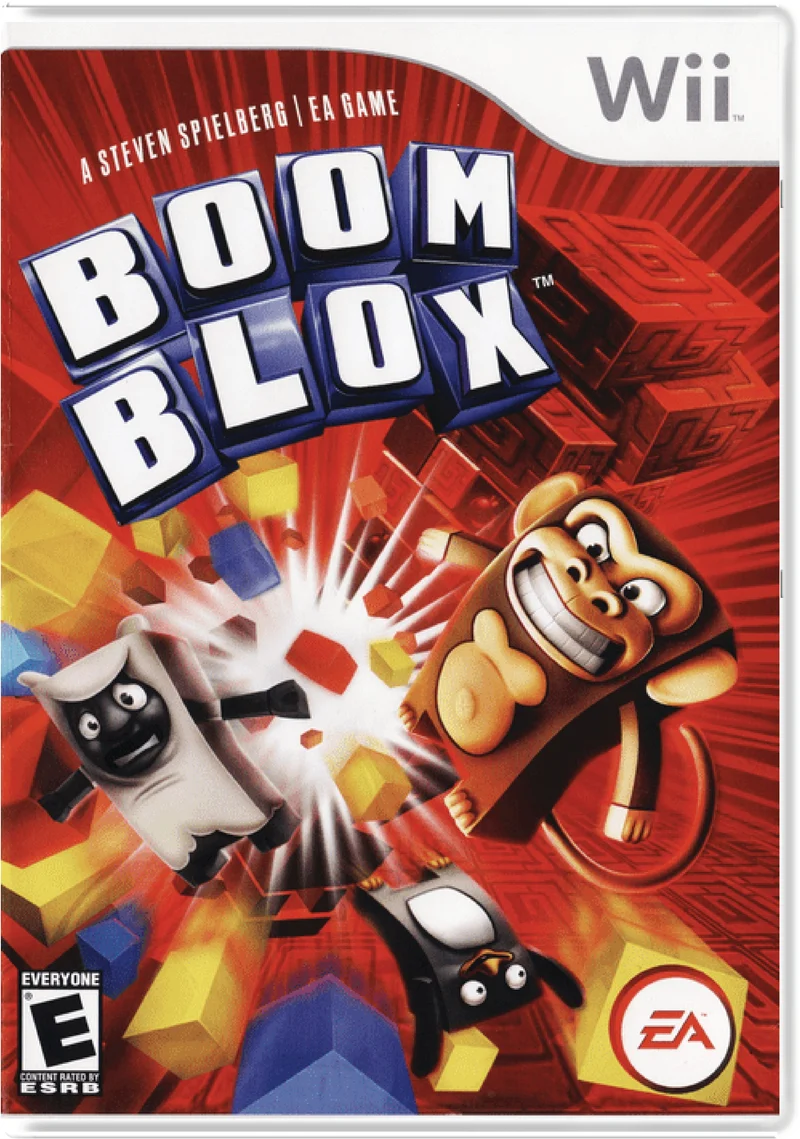 Boom Blox - Nintendo Wii