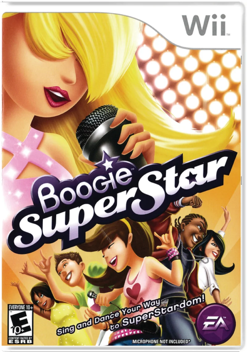 Boogie Superstar - Nintendo Wii