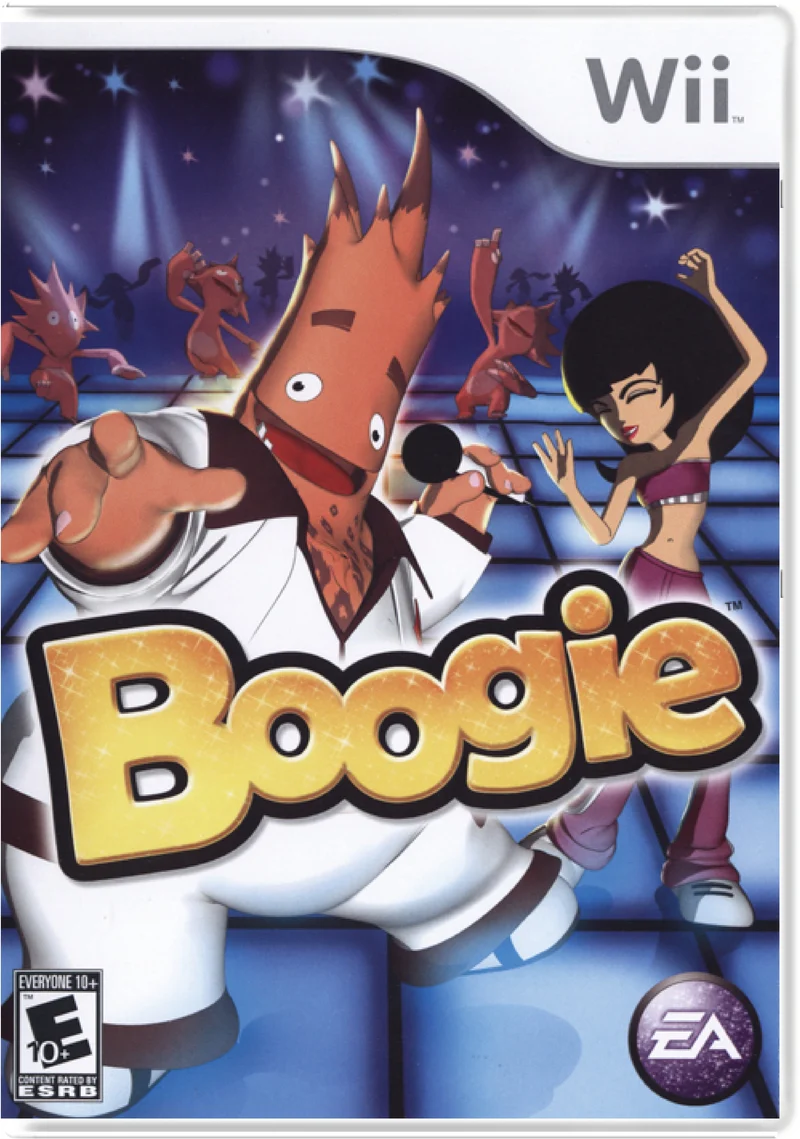 Boogie - Nintendo Wii