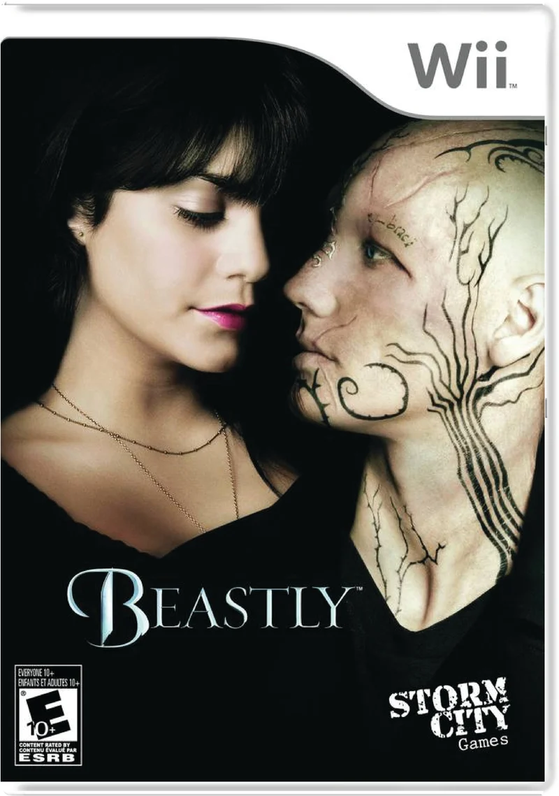 Beastly - Nintendo Wii