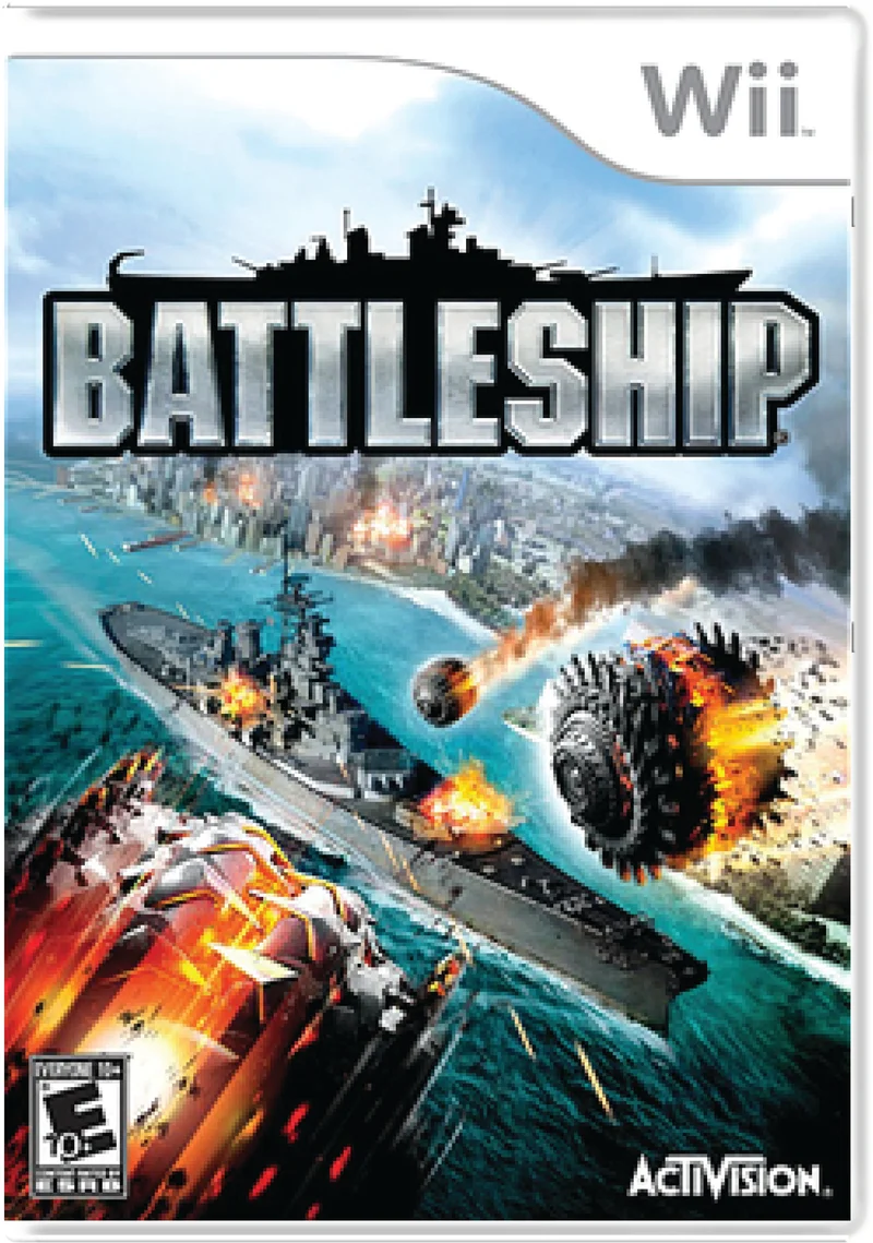 Battleship - Nintendo Wii