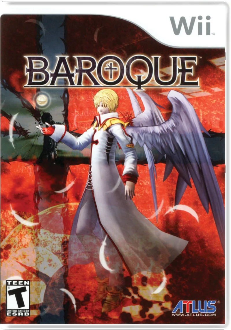 Baroque - Nintendo Wii