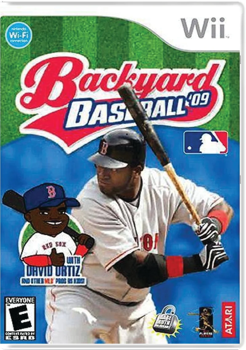 Backyard Baseball 09 - Nintendo Wii