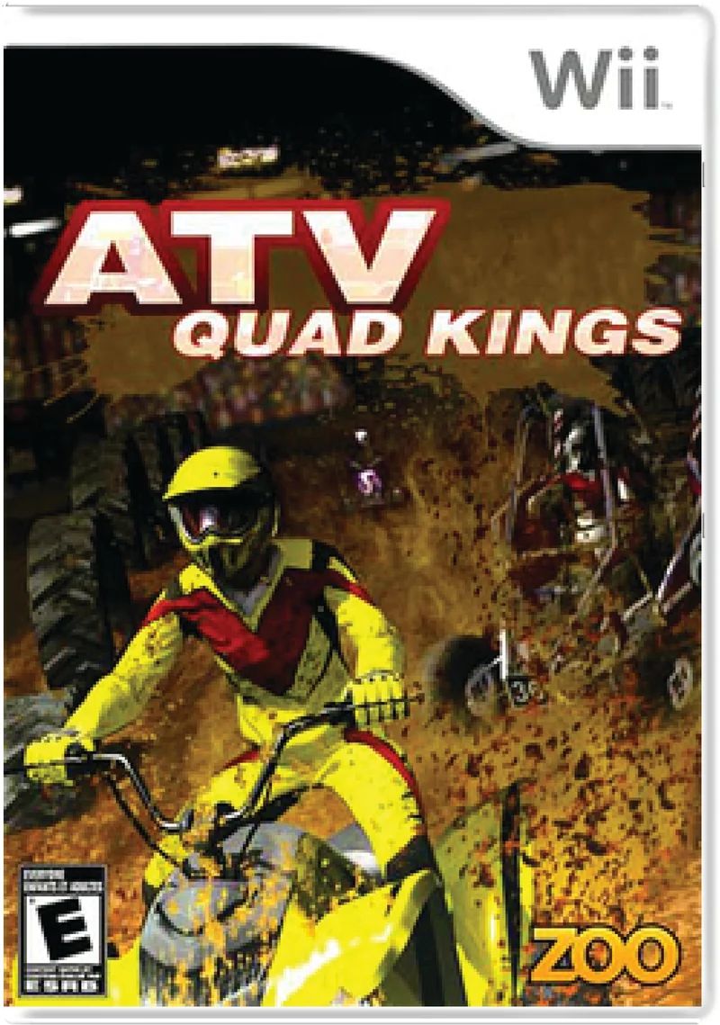 ATV Quad Kings - Nintendo Wii
