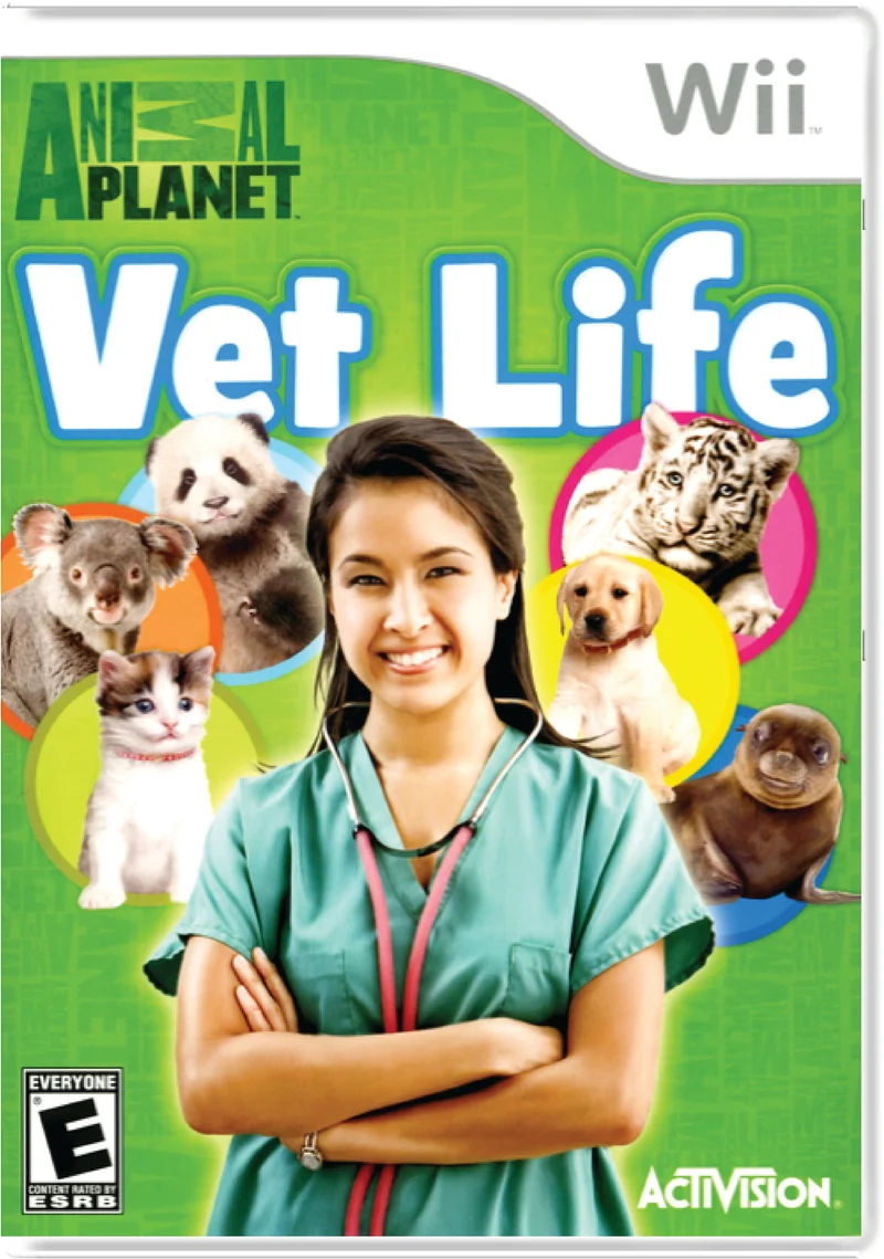 Animal Planet Vet Life - Nintendo Wii