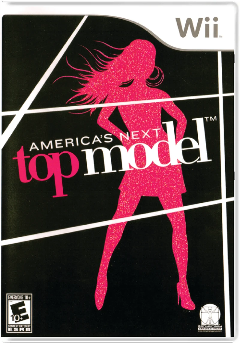 America's Next Top Model - Nintendo Wii