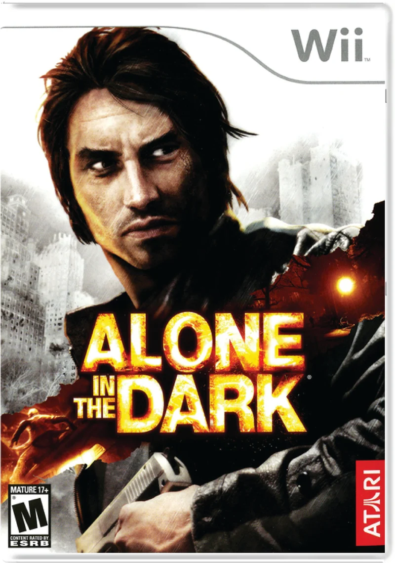 Alone in the Dark - Nintendo Wii
