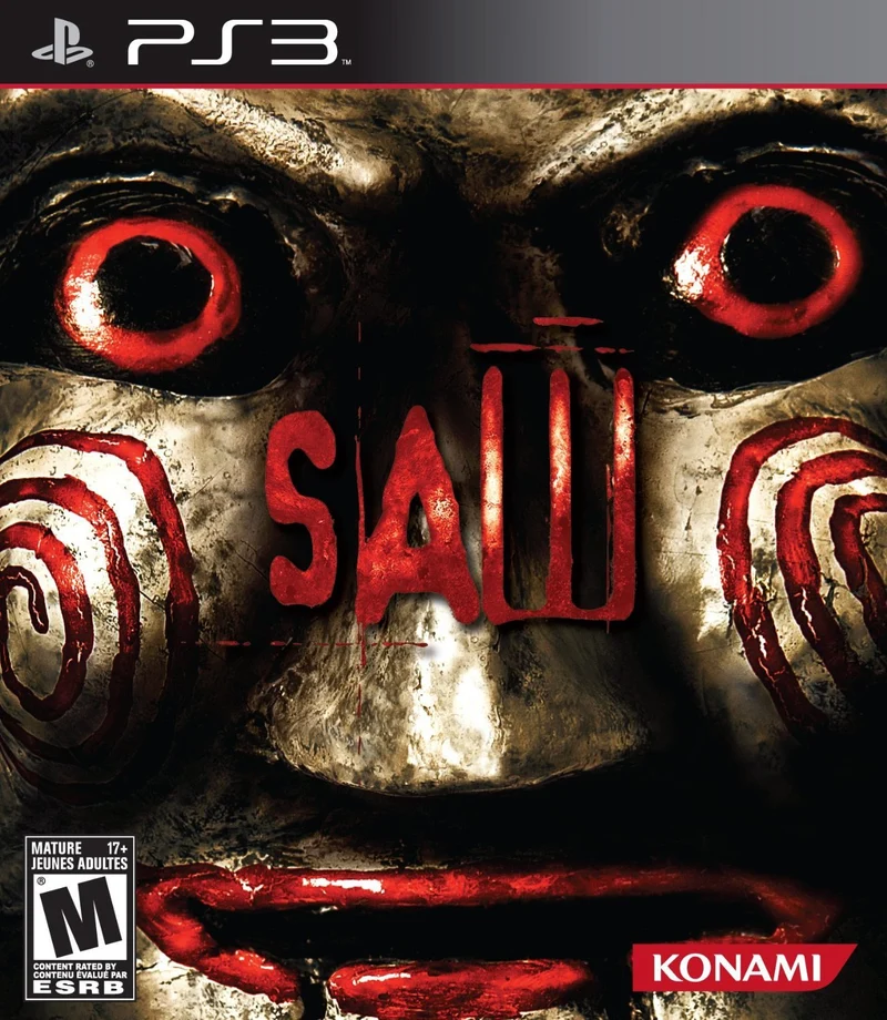 SAW - Sony PlayStation 3 (PS3)