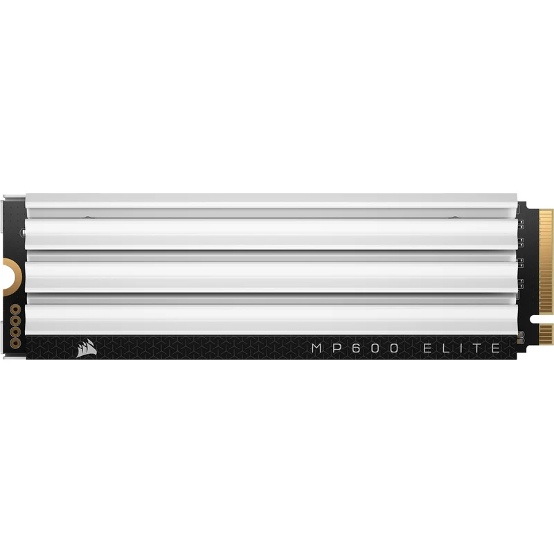 Corsair MP600 Elite SSD hard drive for PS5 game console, 4 TB