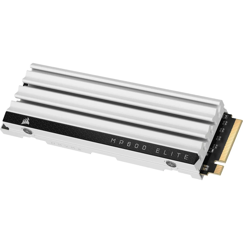 Corsair MP600 Elite SSD hard drive for PS5 game console, 4 TB