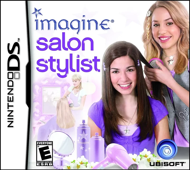 Imagine Salon Stylist - Nintendo DS