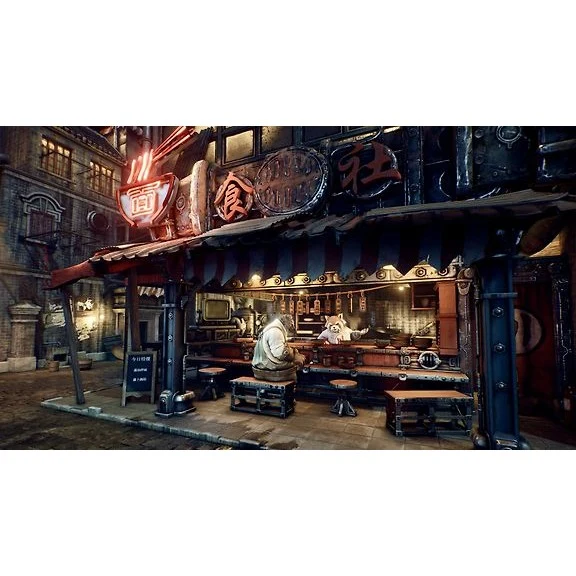 F.I.S.T.: Forged In Shadow Torch - (PS4)