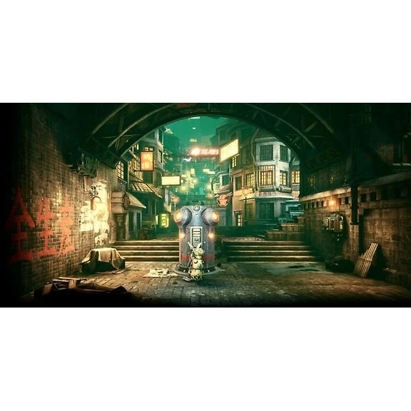 F.I.S.T.: Forged In Shadow Torch - (PS4)