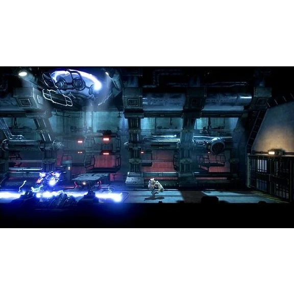 F.I.S.T.: Forged In Shadow Torch - (PS4)