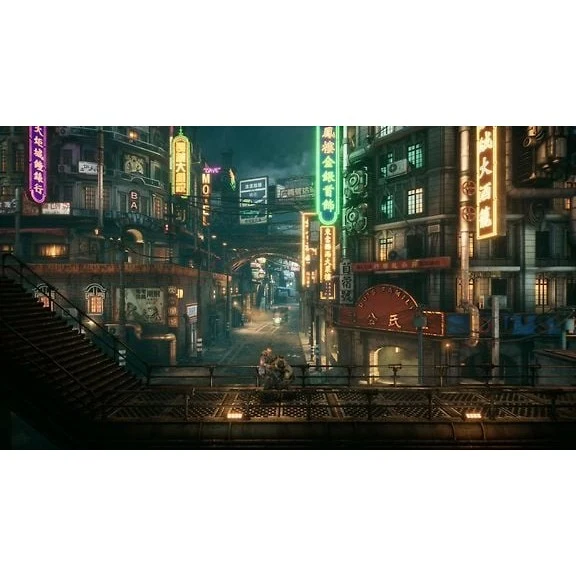 F.I.S.T.: Forged In Shadow Torch - (PS4)