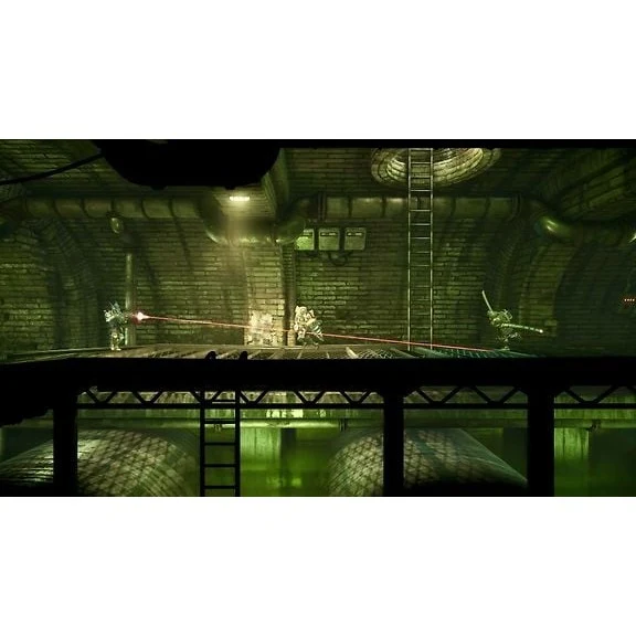 F.I.S.T.: Forged In Shadow Torch - (PS4)