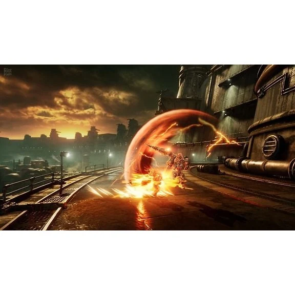 F.I.S.T.: Forged In Shadow Torch - (PS4)