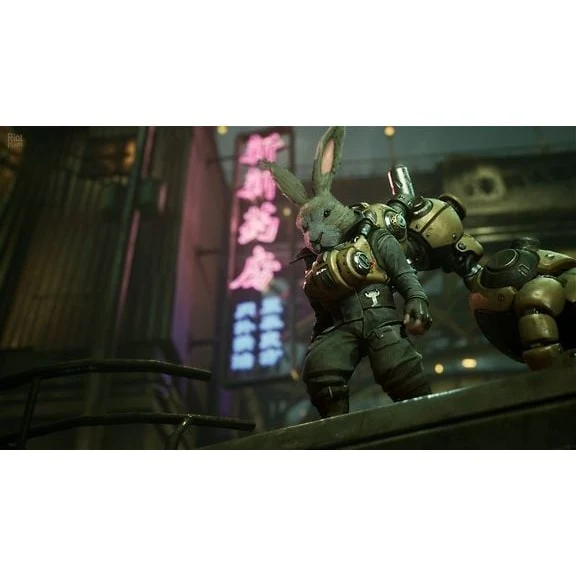 F.I.S.T.: Forged In Shadow Torch - (PS4)
