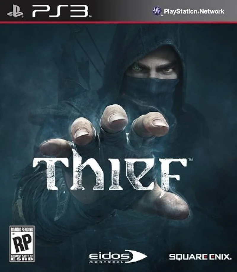 Thief - Sony PlayStation 3 (PS3)