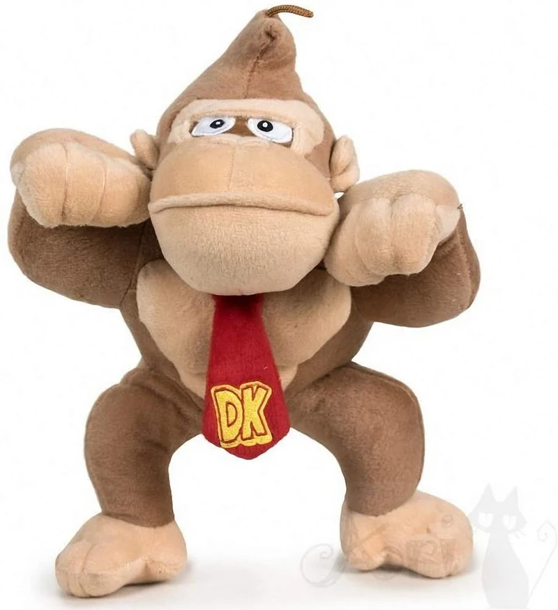 PELUCHE SUPER MARIO DONKEY KONG (55cm)