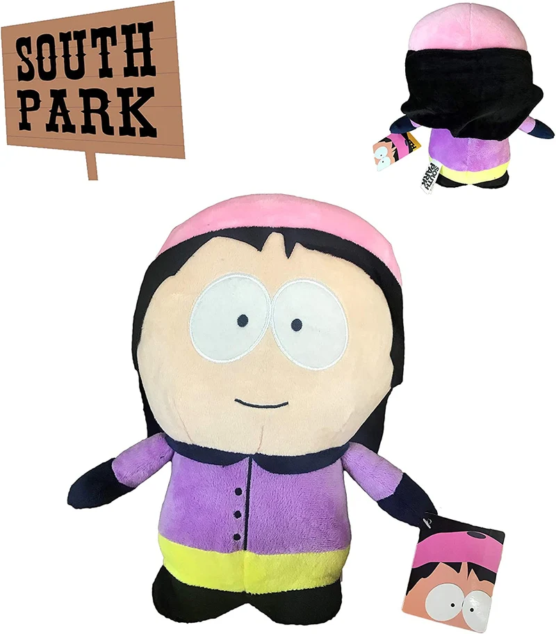 PELUCHE SOUTH PARK WENDY (14cm)