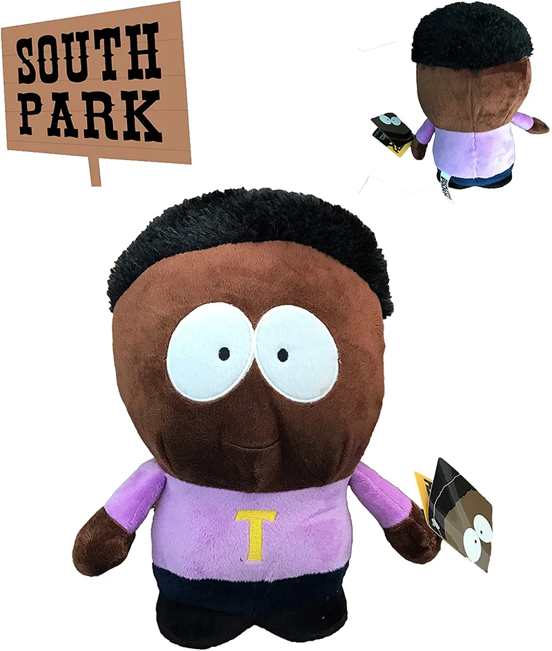 PELUCHE SOUTH PARK BLECK (22cm)
