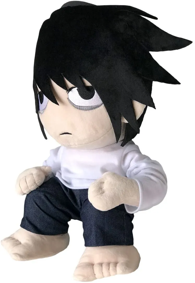 PELUCHE DEATH NOTE ELLE (45cm)