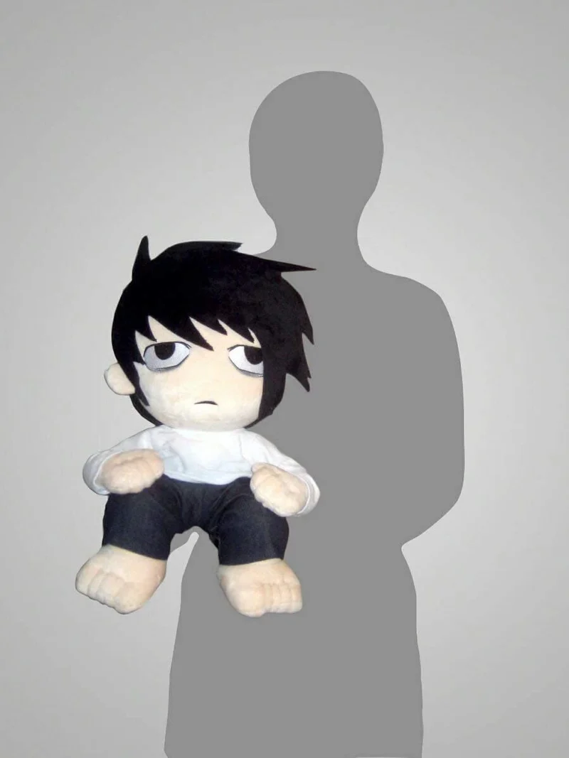 PELUCHE DEATH NOTE ELLE (45cm)