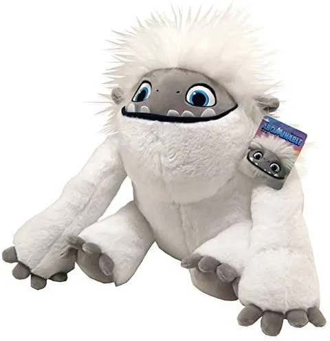 PELUCHE ABOMINABLE YETI (29cm)