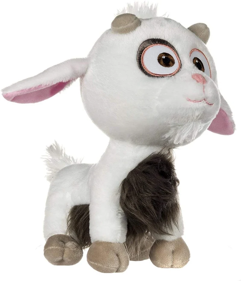 PELUCHE DESPICABLE ME3 CAPRETTA (20cm)