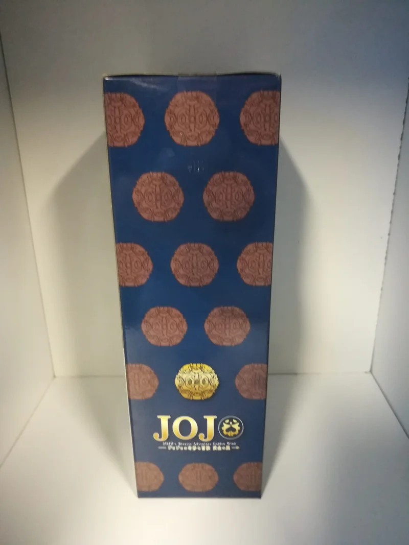 Figure Jojo's Bizarre Adventure Vento Aureo Guido Mista
