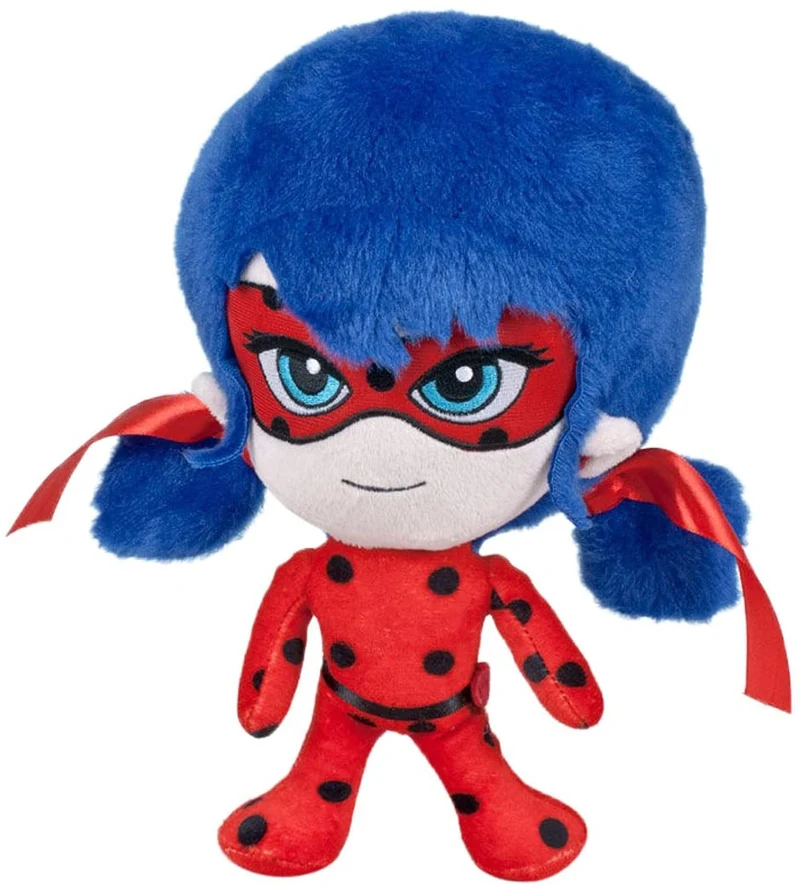 PELUCHE MIRACULOUS LEDY BUG (24cm)