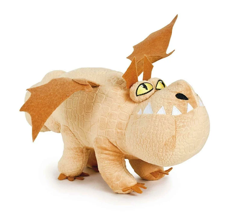 PELUCHE DRAGONS TRAINER GRONKIO 20CM