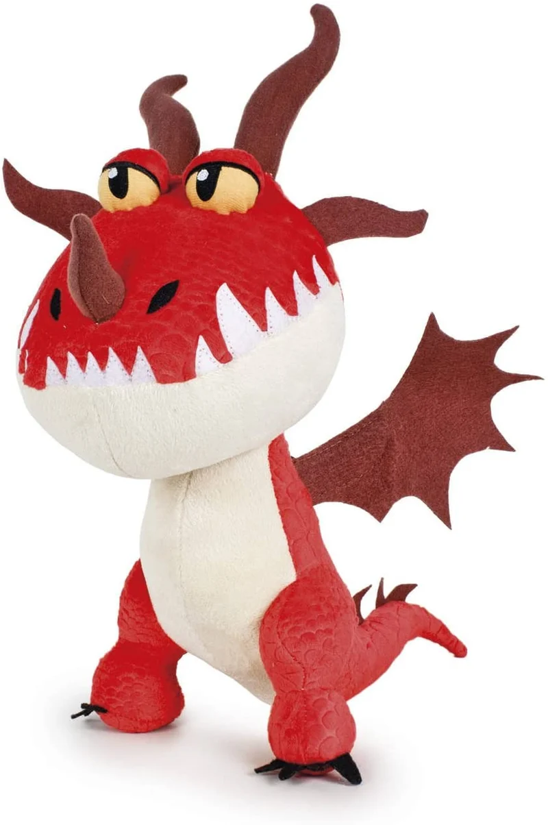 PELUCHE DRAGONS INCUBO ORRENDO (30cm)