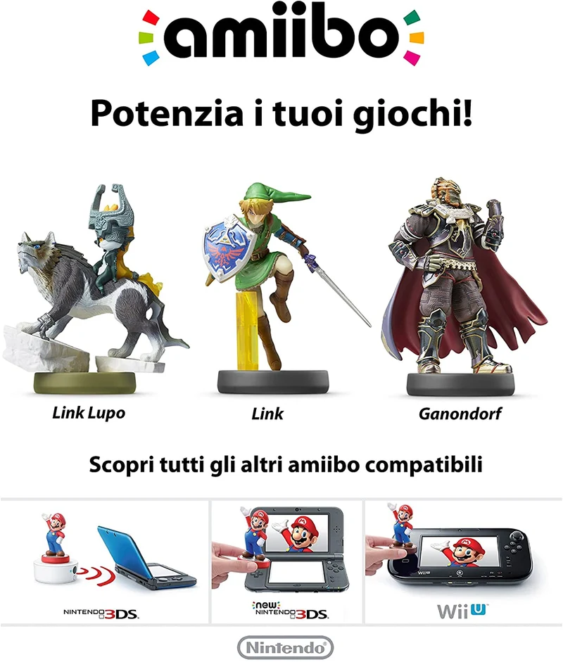 HYRULE WARRIORS LEGENDS - LIMITED EDITION - NINTENDO 3DS EDIZIONE EUROPEA