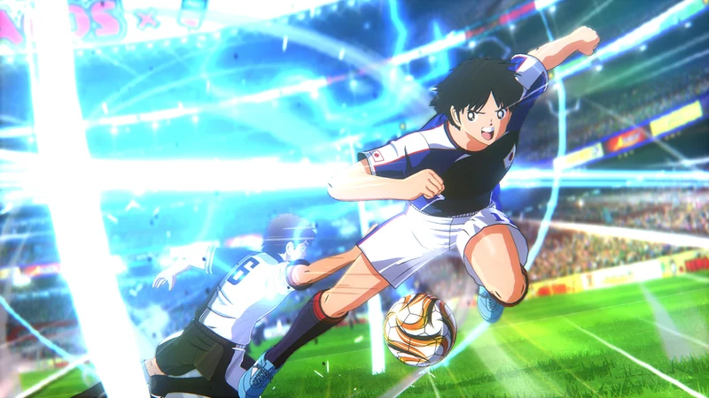 Captain Tsubasa: Rise Of New Champions Nintendo Switch Edizione Italiana