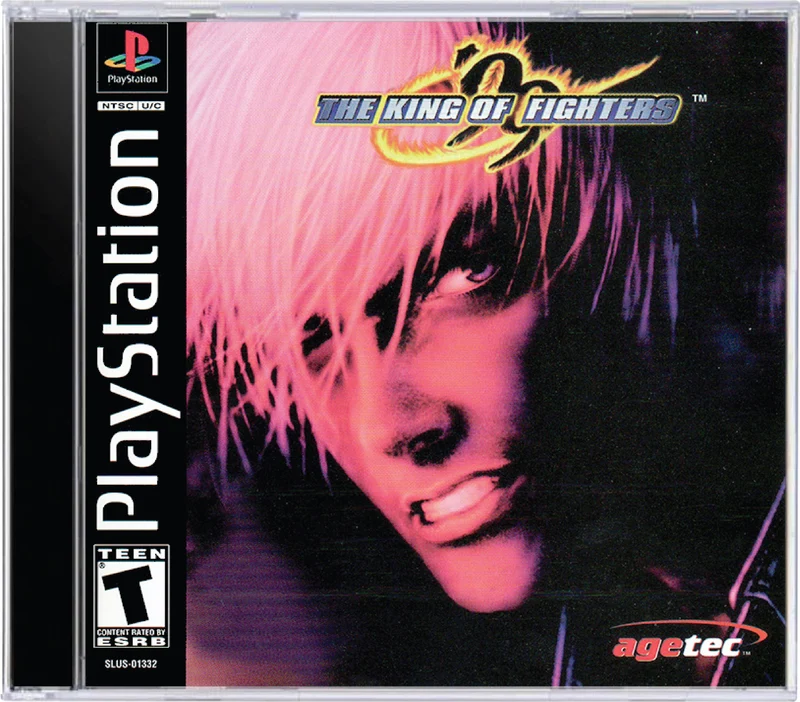King of Fighters 99 - Sony PlayStation 1 (PS1)