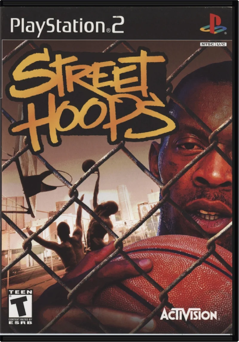 Street Hoops - Sony PlayStation 2 (PS2)