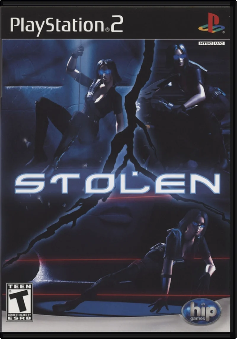 Stolen - Sony PlayStation 2 (PS2)